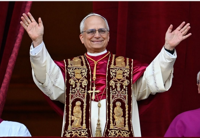 Papst Leo XIV.